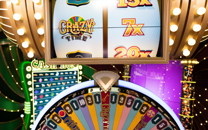 Netbet Casino Crazy Time