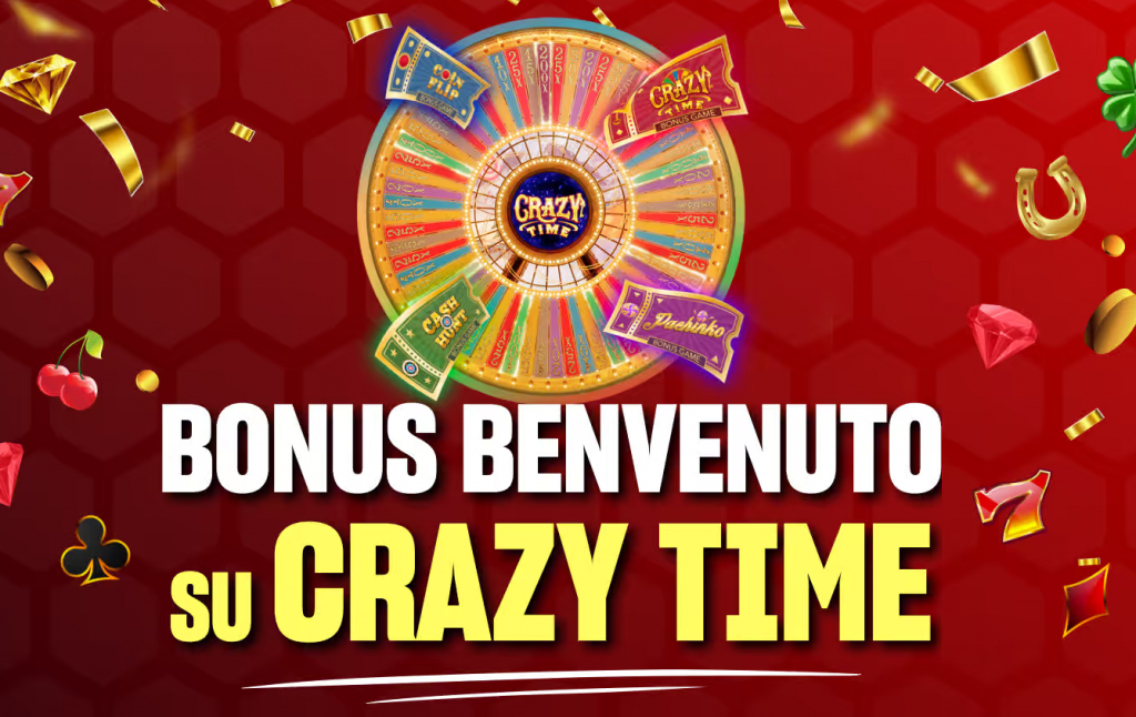 Crazy Time Bonus